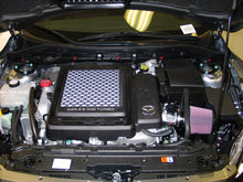 Cargar imagen en el visor de la galería, K&amp;N 10 Mazdaspeed3 L4-2.3L Silver Typhoon Short Ram Intake