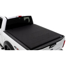 Cargar imagen en el visor de la galería, Lund 20-23 Chevrolet Silverado 2500/3500 (6.9ft. Bed) Genesis Roll Up Tonneau Cover - Black