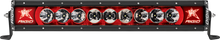 Cargar imagen en el visor de la galería, Rigid Industries Radiance 20in Red Backlight