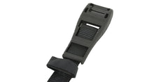 Cargar imagen en el visor de la galería, Rhino-Rack Rapid Tie Down Straps w/Buckle Protector - 3.5m/11.5ft - Pair - Black