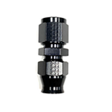 Load image into Gallery viewer, Fragola -6AN Female x 3/8in Tube AN Adapter Fitting Black