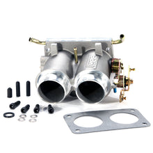 Cargar imagen en el visor de la galería, BBK 87-96 Ford F Series Truck RV 302 351 Twin 61mm Throttle Body BBK Power Plus Series