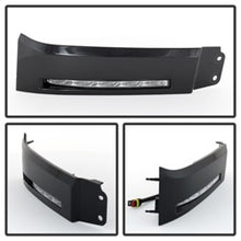 Cargar imagen en el visor de la galería, Spyder Toyota Tundra 07-13 Daytime LED Running Lights (XSP-X Model Look)wo/swtch Blk FL-DRL-TTU07-BK