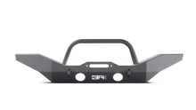 Cargar imagen en el visor de la galería, Body Armor 4x4 2018+ Jeep Wrangler JL Gladiator JT Full Width Front Bumper