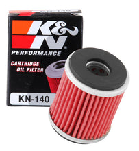 Cargar imagen en el visor de la galería, K&amp;N Yamaha / Fantic Caballero / Husqvarna 1.5in OD x 1.813inH Oil Filter