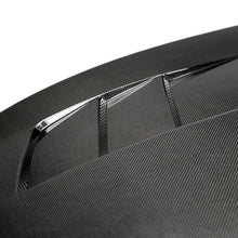 Cargar imagen en el visor de la galería, Seibon 18-20 Honda Accord TS-Style Carbon Fiber Hood