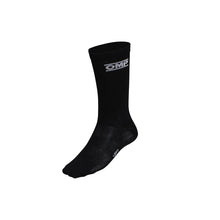 Cargar imagen en el visor de la galería, OMP Tecnica Socks Black - Size L