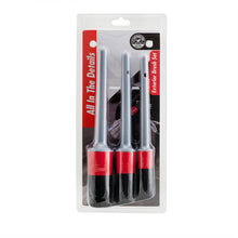 Cargar imagen en el visor de la galería, Chemical Guys Exterior Detailing Brushes - 3 Pack