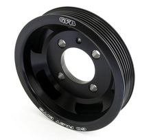 Cargar imagen en el visor de la galería, GFB Evo 4-9 Under-Drive Crank Pulley w/ Belt