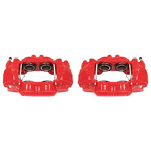 Cargar imagen en el visor de la galería, Power Stop 03-09 Toyota 4Runner Front Red Calipers w/o Brackets - Pair