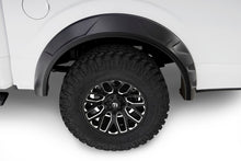 Cargar imagen en el visor de la galería, Bushwacker 15-17 Ford F-150 DRT Style Flares 4pc - Black