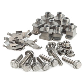 Alcon Nissan R35 GTR Gen 1/2 380X30mm Rotor Ring Kit - Rear Right