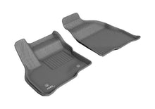 Cargar imagen en el visor de la galería, 3D MAXpider 2017-2020 Chevrolet Bolt Ev Kagu 1st Row Floormat - Gray