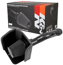 Cargar imagen en el visor de la galería, K&amp;N 2016 Toyota Tacoma 3.5L Performance Intake Kit