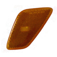 Cargar imagen en el visor de la galería, Omix Side Marker Lamp LH Amber 97-06 Jeep Wrangler