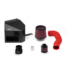 Cargar imagen en el visor de la galería, Mishimoto 15-16 VW Golf/GTI 1.8L/2.0L Performance Air Intake Kit - Wrinkle Red