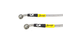 Cargar imagen en el visor de la galería, Goodridge 15-16 Subaru STi (w/ Brembo Calipers) Stainless Steel Brake Line Kit