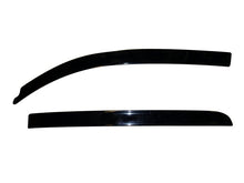 Cargar imagen en el visor de la galería, AVS 07-18 Toyota Tundra Crewmax Ventvisor Low Profile Deflectors 4pc - Smoke