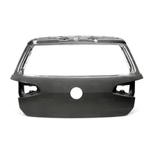 Cargar imagen en el visor de la galería, Seibon 15-19 Volkswagen Golf/GTI/Golf R OEM-Style Carbon Fiber Trunk Lid