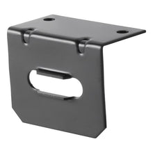 Cargar imagen en el visor de la galería, Curt Connector Mounting Bracket for 4-Way Flat