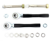 Cargar imagen en el visor de la galería, SPL Parts 2009+ Nissan 370Z Front Outer Tie Rod Ends Adjustable for Bumpsteer