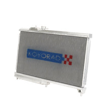 Cargar imagen en el visor de la galería, Koyo 92-00 Honda Civic 1.6 DOHC (Will Not Fit Vehicles w/AC) Manual Transmission Radiator