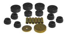 Cargar imagen en el visor de la galería, Prothane 79-88 Toyota Truck 4wd Body Mount Kit - Black