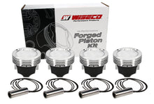 Cargar imagen en el visor de la galería, Wiseco Honda D17 Turbo -14cc 1063 x 75.5MM Piston Shelf Stock Kit