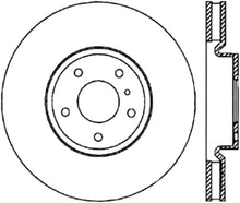 Cargar imagen en el visor de la galería, StopTech Slotted &amp; Drilled Sport Brake Rotor