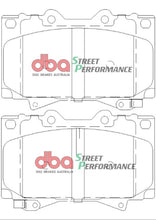 Load image into Gallery viewer, DBA 00-07 Toyota Land Cruiser SD610 Front Brake Pads