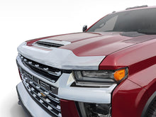 Load image into Gallery viewer, AVS 2020 Chevrolet Silverado 2500 Aeroskin Low Profile Hood Shield - Chrome