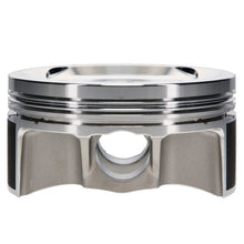 Cargar imagen en el visor de la galería, JE Pistons SUB STI EJ257 Block  w/ EJ20 Head 100mm Bore CR 8.5 KIT Set of 4 Pistons