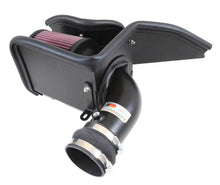 Cargar imagen en el visor de la galería, K&amp;N 13-14 Volkwagen Jetta TDI 2.0L Typhoon Short Ram Intake