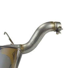 Cargar imagen en el visor de la galería, Injen 18-20 Jeep Wrangler JL V6-3.6L &amp; L4-2.0L(t) High Tuck Axle Back Exhaust