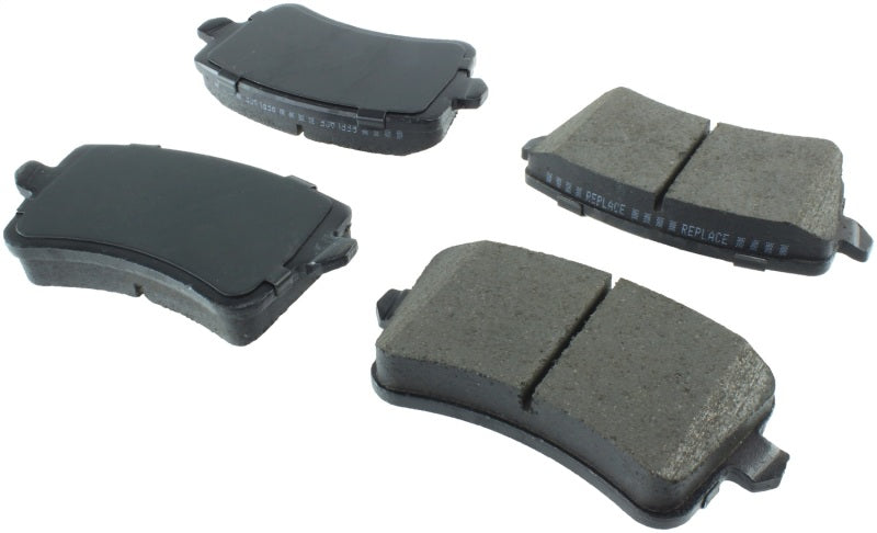 StopTech Street Brake Pads - Rear