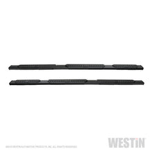 Cargar imagen en el visor de la galería, Westin 19-21 Ram 1500 Crew Cab R5 M-Series Wheel-to-Wheel Nerf Step Bars - Black