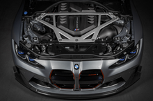 Cargar imagen en el visor de la galería, Eventuri BMW G8X M2 / M3 / M4 Black Carbon Intake System - V2 Matte