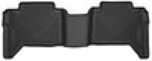 Cargar imagen en el visor de la galería, Husky Liners 05-14 Toyota Tacoma Crew Cab Pickup X-Act Contour Black 2nd Seat Floor Liner