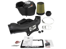 Cargar imagen en el visor de la galería, aFe Momentum GT Pro GUARD 7 Cold Air Intake System 12-18 Jeep Wrangler JK V6 3.6L