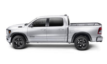 Cargar imagen en el visor de la galería, Bushwacker 19-22 Ram 1500 (Excl. Rebel/TRX) 76.3 &amp; 67.4in Bed OE Style Flares 4pc Set - Blk / Smooth