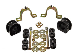 Energy Suspension GM 4Wd Front Sway Bar - 28Mm - Black