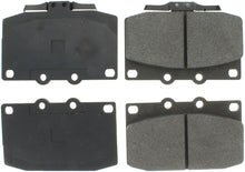 Cargar imagen en el visor de la galería, StopTech Performance 89-95 Mazda RX7 Front Brake Pads