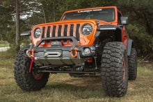 Cargar imagen en el visor de la galería, Rugged Ridge 18-21 Jeep Wrangler/Gladiator (JL/JT) Venator Modular Bumper - Black