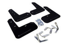 Cargar imagen en el visor de la galería, Rally Armor 13-17 Subaru BRZ/Toyota FR-S Black UR Mud Flap w/Grey Logo