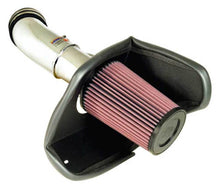 Cargar imagen en el visor de la galería, K&amp;N Performance Intake Kit TYPHOON; FORD T-BIRD, 3.9L (CA), 03-04; POLISH