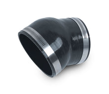 Cargar imagen en el visor de la galería, Airaid U-Build-It - Silicone Reducer 4in to 3.5in x 28 degree angle