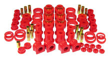 Cargar imagen en el visor de la galería, Prothane 94-01 Dodge Ram 4wd Diesel/V10 Total Kit - Red