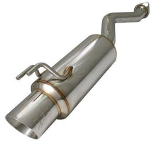 Cargar imagen en el visor de la galería, Injen 06-09 Civic Si Coupe &amp; Sedan 60mm Axle-back Exhaust