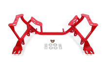 Cargar imagen en el visor de la galería, BMR 96-04 New Edge Mustang K-Member Standard Version / Coilover Version - Red