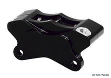 Cargar imagen en el visor de la galería, Wilwood Caliper-GP310 Black Rear 1.25in Pistons .25in Disc